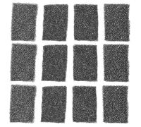 BAZEITFLOW 16 Piezas Esponja Maquillaje Efecto Especial para Cicatrices y Heridas Maquillaje Artístico Halloween y Cine Esponja Punteada para y Estuco