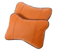 BAZEITFLOW 2 Piezas Almohada Forma de Hueso Almohada Cuello del Coche para Viajar para Reposacabezas Uso en Automóvil