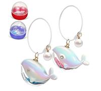 BAZEITFLOW 2 Piezas con Diseño Marino Único Animal Portátil y Ligero para Organización Diaria y Regalos Temáticos de Fiesta Color Aleatorio