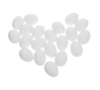 BAZEITFLOW 20 Piezas Tijeras para Huevos De Codorniz Huevo De Pájaro Soporte para Huevos De Pingüino Huevos De Codorniz Cartones De Huevos Cartón De Huevos De Codorniz Nido De Periquito