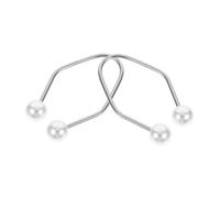 BAZEITFLOW 2piezas Entrenador De Mejillas Para Natural Dispositivo Ajustable y Reutilizable Para Mejora Facial Sin Irritación Generador De Hoyuelos Para Belleza Natural