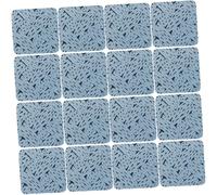 BAZEITFLOW 3 Caja Toallitas de Limpieza para Pegamento de Pestañas Cajas de Unidades Almohadillas Profesionales para Uñas y Extensiones para Salones y Desmaquillantes Oculares