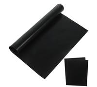 BAZEITFLOW 3 Hojas Revestimientos Para Hornos Antiadherentes Reutilizables Para Parrilla y Hornear Revestimiento Para Hornos Tostadores De Gas Antiadherente