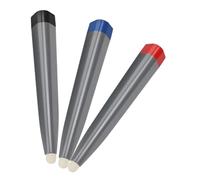 BAZEITFLOW 3 Piezas Lápiz Táctil Capacitivo para Pantalla Táctil Paquete de Unidades y Azul Diseño Portátil para Escritura Precisa Tabletas y Pizarras Electrónicas