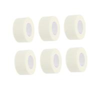 BAZEITFLOW 6rollos Parche Corrector Para Dormir Boca Abierta Cinta Boca Baja Accesorio Para Dormir Tira Bucal Práctica