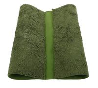 BAZEITFLOW Alfombra para Reptil Antideslizante Cojín Transpirable para Tortugas y Anfibios Accesorio Imprescindible para Hábitat Mascotas Pequeñas