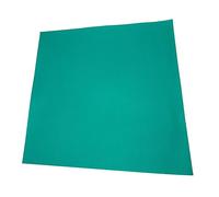 BAZEITFLOW Alfombrilla Antiestática Para Banco De Trabajo De Pvc Resistente Al Calor, Tapete Para Reparación Electrónica, Tamaño 1m x 0.3m, Color Verde, Kit Para Taller De Mantenimiento