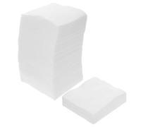 BAZEITFLOW Almohadillas de Algodón Gruesas para Maquillaje y Limpieza Facial sin Pelusas Suaves para Piel Sensible Toallitas Desmaquillantes Desechables para Cuidado y Tonificación