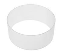 BAZEITFLOW Anillo Separador para Cocedor de Huevos Eléctrico Rejilla Apilable de 15 CM de Diámetro y 76 CM de Altura Accesorio Resistente al Calor para Cocinar al Vapor Huevos y Verduras