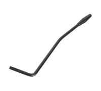 BAZEITFLOW Brazo de Trémolo para Guitarra Eléctrica Barra de Hierro Resistente Reemplazo Profesional Compatible con Sistema de Puente Duradero y Fácil de Instalar Accesorio Esencial para