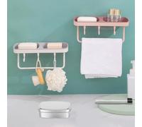 BAZEITFLOW Cajas de Aluminio para Bálsamo 2 Piezas 120 Ml, Jaboneras Cuadradas de Aluminio con Tapa, Estuches de Joyería Sencillos Prueba de Agua para Baño, Dormitorio y Cosméticos