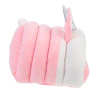 BAZEITFLOW Cama para Hámster Forma De Unicornio Nido Cálido y Acogedor Escondite para Mascotas para Invierno y Privacidad Jaulas