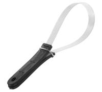 BAZEITFLOW Cepillo de Muda para Caballos Rascador de Sudor Resistente de Acero Inoxidable y Mango de Pvc para Aseo Eficaz y Cómodo Caballos Color Aleatorio