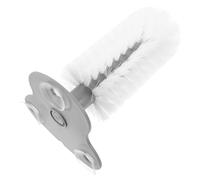 BAZEITFLOW Cepillo para Caparazón de Tortuga con Fuerte Portátil para Limpieza Segura y Cuidado Saludable del Caparazón Accesorio para Tanques de Tortugas