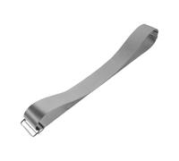 BAZEITFLOW Correa para Cama Elevación Hidráulica de Gas 35 Cm, Cinturón de Poliéster Resistente para Muebles de Almacenamiento, Accesorio para Levantar Colchones Asa Antideslizante para Hogar