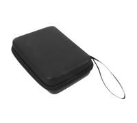 BAZEITFLOW Estuche Resistente al Agua para Kalimba Tonos Funda Protectora Portátil para Piano de Pulgar Bolsa Duradera para Almacenamiento y Transporte de Instrumento de Dedo