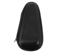 BAZEITFLOW Estuche Rígido para Afeitadora Eléctrica Masculina Caja Protectora Portátil con Espuma Resistente Golpes para Viaje y Almacenamiento Seguro