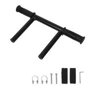 BAZEITFLOW Extensor para Manillar de Cochecito Reposabrazos para Sillas de Paseo Accesorio Práctico para Empujar con Comodidad Compatible con Carritos y Cochecitos de Niña