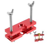 BAZEITFLOW Extractor de Boquilla para Trompeta y Cuerno Herramienta Profesional Ajustable de Metal Duradero Accesorio Práctico de Inoxidable para Mantenimiento y Reparación de Instrumentos