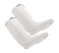 BAZEITFLOW Forros de Botas de Lluvia con Aislamiento de Felpa Pu para Hombre Cómodos y Cálidos Alta Caña para Tiempo Frío Ideales para Actividades al Aire Libre