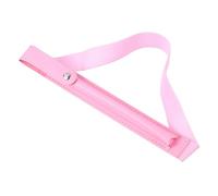 BAZEITFLOW Funda para Pencil de Cuero Premium Cubierta Protectora Anticaídas y Antipolvo Compatible con Lápices Generación y Color Rosa Suave para Uso Escolar y Profesional