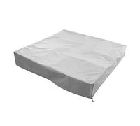 BAZEITFLOW Funda Protectora para Jardín con Cuerda Cubierta Exterior para Prevención De Daños por Lluvia y Sol