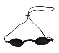 BAZEITFLOW Gafas Protectoras Láser De Silicona Ultrasuave 1 Unidad Ajuste Cómodo Protección Ocular Para Adultos Tratamientos Estéticos y Solares Uso Profesional