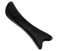 BAZEITFLOW Gua Sha Facial Massage Tool de Herramienta de Masaje para Placa de Gua Sha para la Circulación y para Cuidado Facial y Especiales