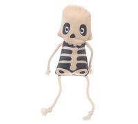 BAZEITFLOW Juguete para Gatos con Hierba Gatera Forma de y Resistente Peluche para Morder y Estimular el para Mantener y Feliz Mascota