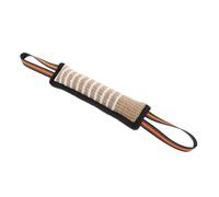 BAZEITFLOW Juguete para Perros Resistente y Duradero Masticable Molar Negro para Cachorros Estimula Instinto y Destrucción Muebles