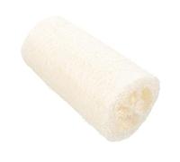 BAZEITFLOW Juguete para Roer Esponja Vegetal Natural para Hámster Conejo Cobaya Chinchilla Resistente y Duradero para Cuidado Dental y Entretenimiento