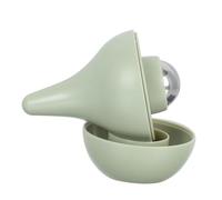 BAZEITFLOW Masajeador de Ojos con Diseño Ergonómico y Efecto Frío Rodillo para de Ojos para Aliviar Fatiga Ojeras y Bolsas Instrumento Multifuncional para Masaje y Aplicación de Crema