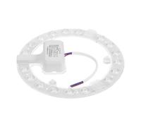 BAZEITFLOW Módulo LED Magnético para Techo Panel Redondo de Luz Blanca Recambio Fácil para Salón y Cocina Alta Luminosidad y Diseño Moderno