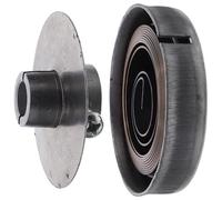 BAZEITFLOW Muelles de Retorno para Taladro de Banco de Resorte de Acero Resistente y Duradero Compatible con Prensa de Taladro de Taller para Uso Industrial y Bricolaje