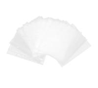 BAZEITFLOW Páginas de Recarga Transparentes para Álbum de Fotos 6 Pulgadas, 20 Fundas Protectoras de Plástico Resistente, Recambio para Hojas de Fotos, Organización Segura para Fotografías