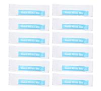 BAZEITFLOW Paquetes de Nasales 27 G para Enjuague Nasal Solución Salina Fisiológica Mezcla de Limpieza Nasal Segura para Adultos Irritación