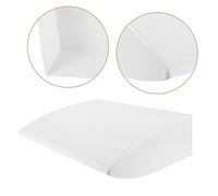 BAZEITFLOW para Enchufe Exterior con Protección contra Lluvia y Polvo Caja Resistente para Estación de Carga Diseño Compacto y para Montaje Pared