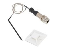 BAZEITFLOW Pastilla Piezoeléctrica para Guitarra Folk Transductor Multifunción Autoadhesiva Pasiva sin Batería Compatible con Amplificadores y Equipos de Grabación