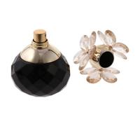 BAZEITFLOW Perfume para Mujer 55 Ml, Fragancia Ligera Natural y Duradera, Adecuado para Usar Después de Vestirse o Antes de Salir Noche, Perfume Portátil para Damas y Chicas