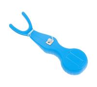 BAZEITFLOW Porta Hilo Dental Hogar Estante Para Hilo Dental De Viaje Cuidado Bucal No Soporte Para Producto Cuidado Para Dormitorio y Baño