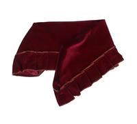 BAZEITFLOW Protector de Banco Lavable Diseño de Macramé Decorativa para Asiento Individual