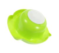 BAZEITFLOW Protector Dedos Cocina Seguro para Mandolina y Cortador Verduras Soporte Antideslizante y Estable para Rallador Herramienta Práctica para Cortar Cebolla y Patata Accesorio