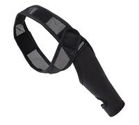 BAZEITFLOW Protector Rodillera para Perro con Diseño de Correa Adhesiva Soporte para Recuperación de Lesiones Manguito de Neopreno Transpirable Cómodo para Perro y Cachorro Talla S Color