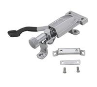 BAZEITFLOW Regulador Metálico para Cinturón de Caja de Tambor y Duradero Accesorio para Batería y Tambor Fácil Instalación para Batería de