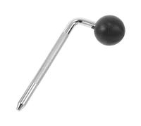 BAZEITFLOW Rod Ball Drum Mount Holder Compact Adjustable Regulator For Jazz Drum Kits Multi Angle Tuning Musical Instrument Accessory