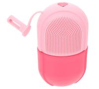 BAZEITFLOW Rodillo Facial de Silicona Ice Roller Multifuncional para Masaje y Cuidado de Piel Reutilizable para Ojos y Rostro Reduce Hinchazón y Mejora Elasticidad Uso Casa