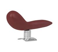 BAZEITFLOW Soporte para Dedo Pulgar de Color Rojo Base Desmontable de Plata, Reposamanos para Práctica Musical, Almohadilla Ajustable Tornillos para Alivio y Descanso