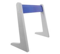 BAZEITFLOW Soporte para Pipetas Plástico Resistente con Diseño Flexible para Laboratorio Organizador Adaptable Pipetas Fácil Montaje y Limpieza para Espacios Científicos y Biotecnológicos