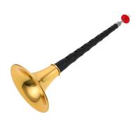 BAZEITFLOW Suona Tradicional de Viento para Estudiantes Resistente y Portátil Instrumento Musical Chino Multifuncional con Boquillas Tono Distintivo para Educación y Actuaciones Folclóricas