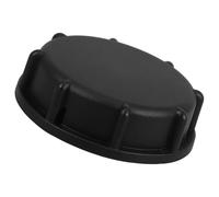 BAZEITFLOW Tapa para Válvula de Tanque de Agua de Cubierta Plástica Resistente al Agua y Polvo para Tote y Barril de Almacenamiento